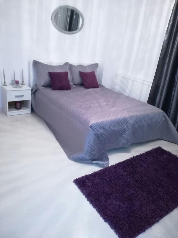 White Luxury Apartment Sibiu Buitenkant foto