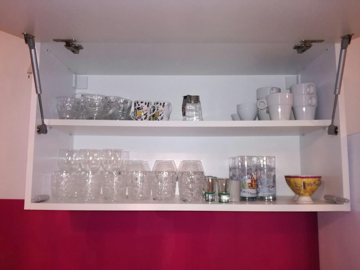 White Luxury Apartment Sibiu Buitenkant foto