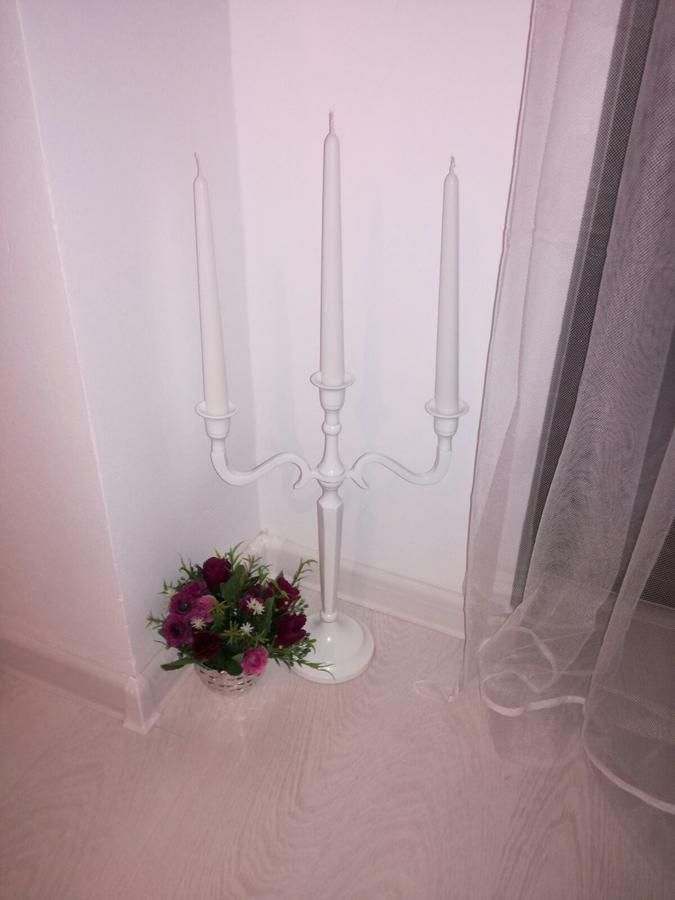 White Luxury Apartment Sibiu Buitenkant foto